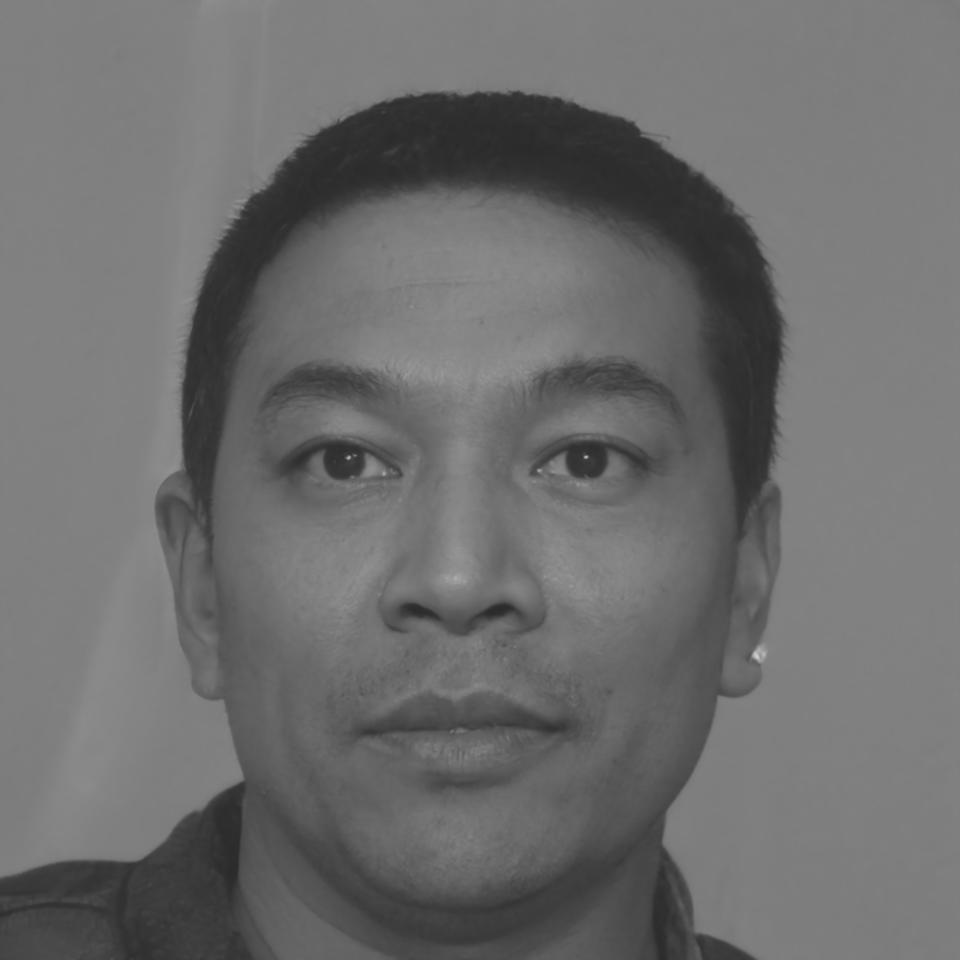 Retrato de Ricardo Santos